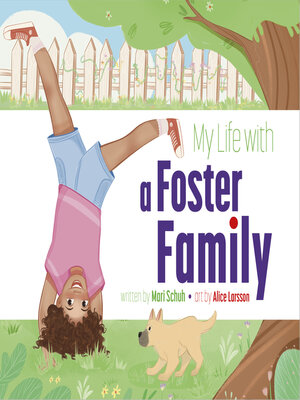 cover image of My Life with a Foster Family